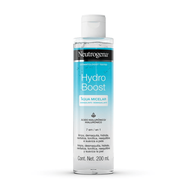 Neutrogena Hydro Boost Agua Micelar x 200ml