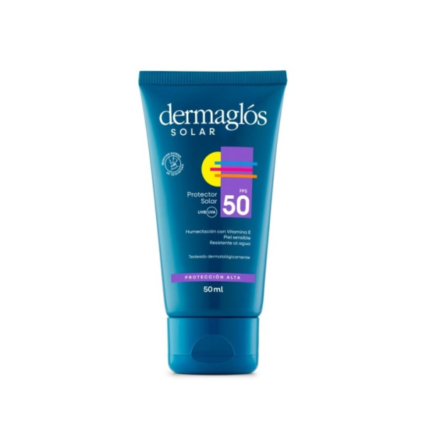 Dermaglos Solar F50 Emulsión x 50 ml