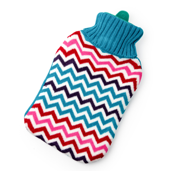 BREMEN Bolsa Agua Caliente con funda c/ tapa a rosca standard