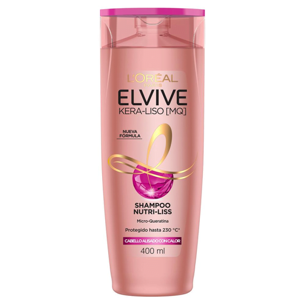 ELVIVE SH Keraliso 230° x 400ml