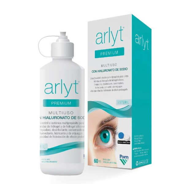 ARLYT Premium Sol x 60ml