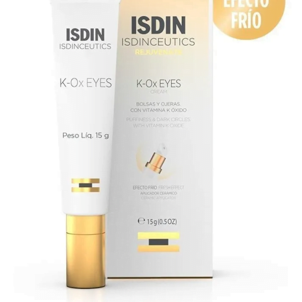 ISDIN ISDINCEUTICS Rejuvenate K-OX Eyes x 15ml