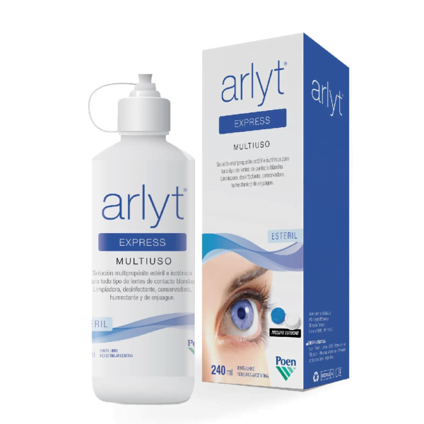ARLYT Express Sol x 240ml