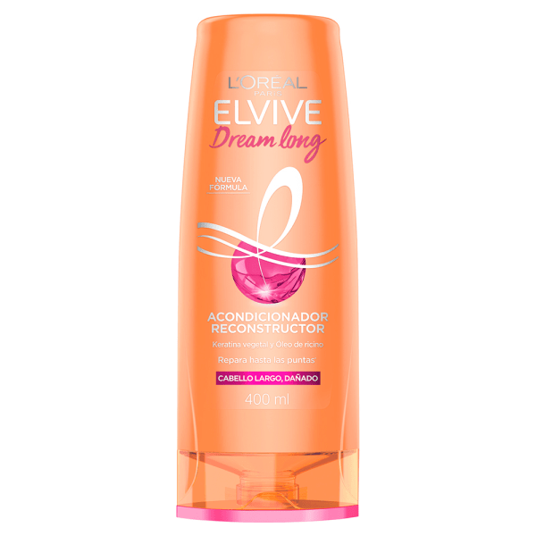 Acondicionador Dream long Elvive L´Oréal Paris x 400 ml