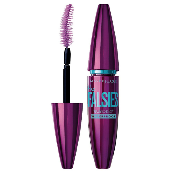 Maybelline The Falsies Mascara de Pestañas Waterproof x 9ml