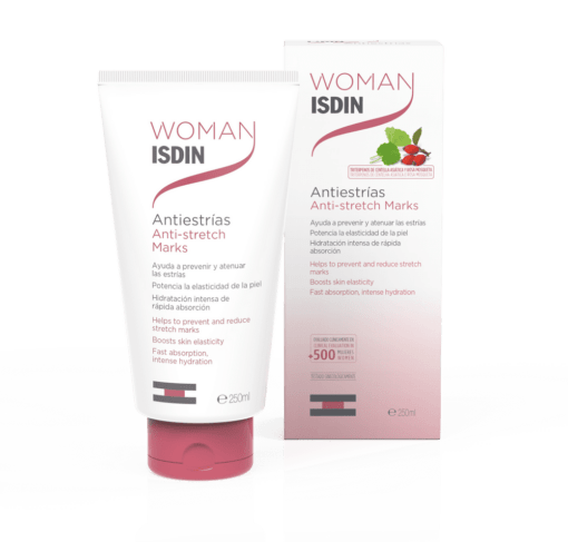 Isdin Woman Antiestrias X 250 Ml