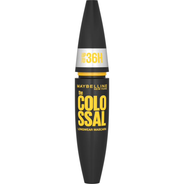 MAYBELLINE Colossal 36 H Máscara de pestañas