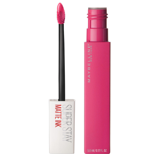 MB Superstay Matte Ink 30 ROMANTIC