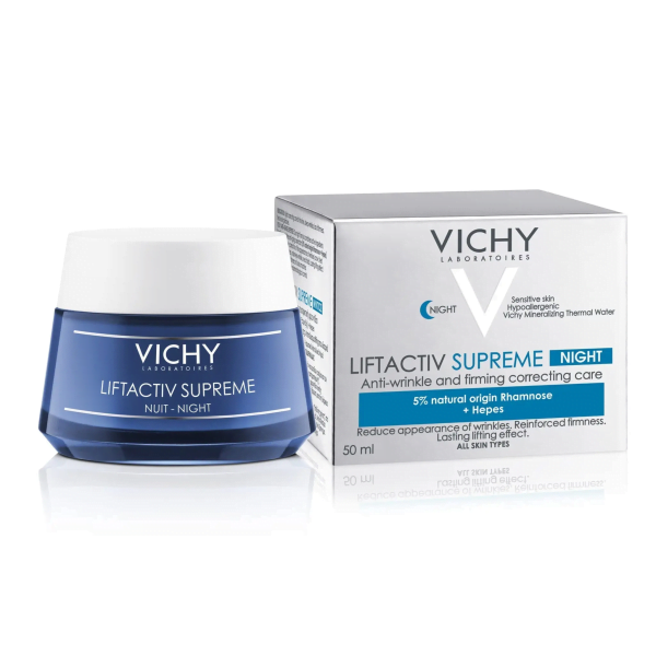 VICHY Liftactiv Tratamiento Noche x 50ml