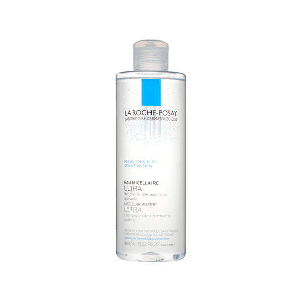 LA ROCHE POSAY Agua Micelar Ultra 400ml