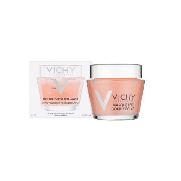 VICHY Double Glow Peel Mask x 75ml