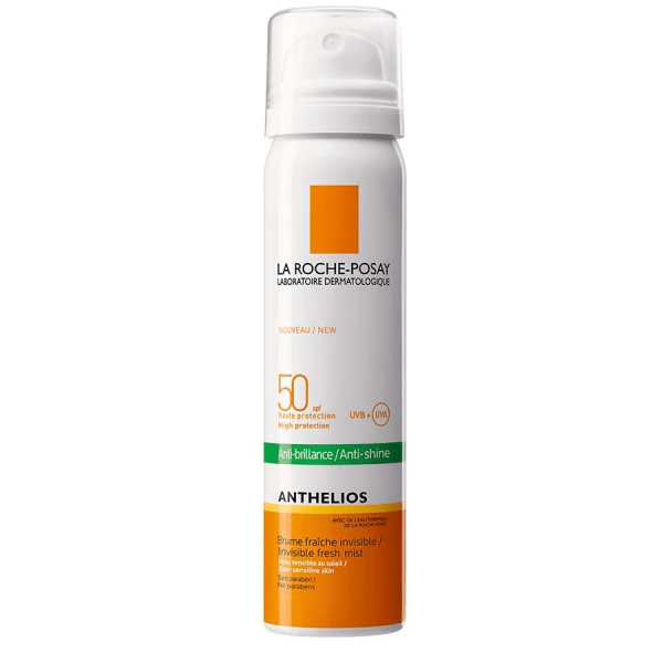 LA ROCHE POSAY Bruma de rostro FPS50 x 75ml