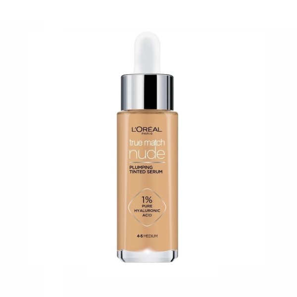 L’OREAL True Match Base Serum Tono 4-5 Medium