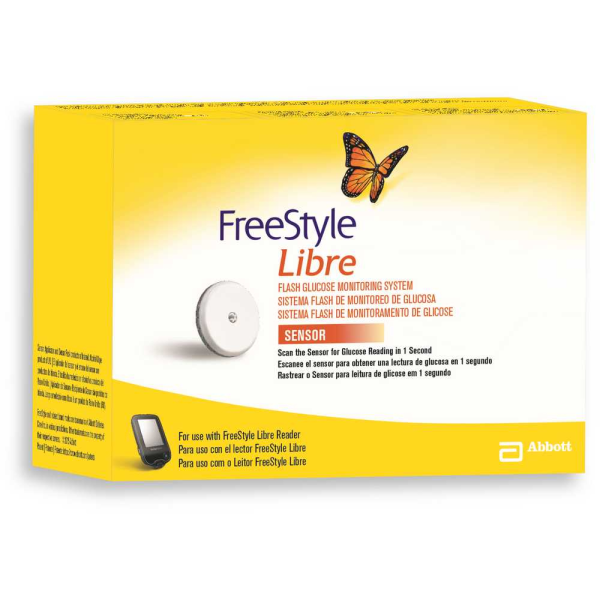 FreeStyle Libre Sensor