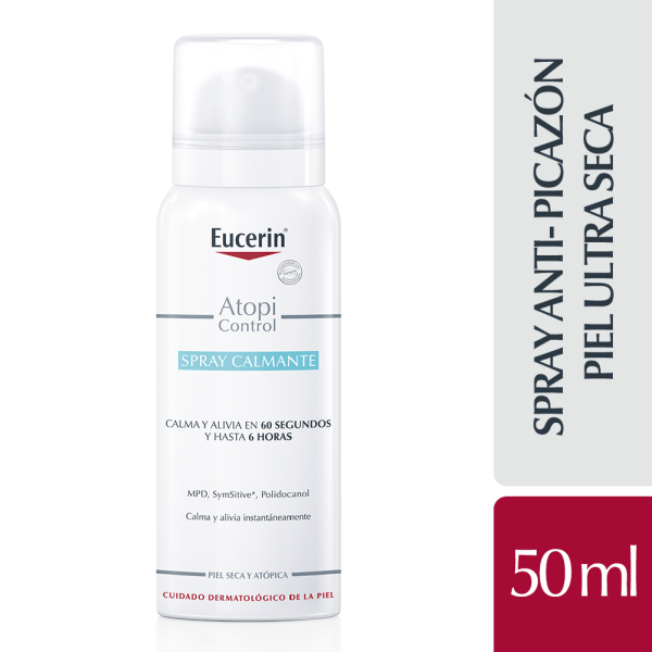EUCERIN AtopiControl Spray Calmante x 50ml