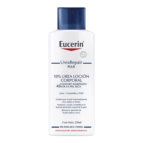 EUCERIN Urea Repair Plus Loción 10% x 400ml