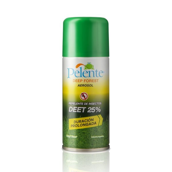 Pelente Repelente Deep Forest Aerosol 170 cm