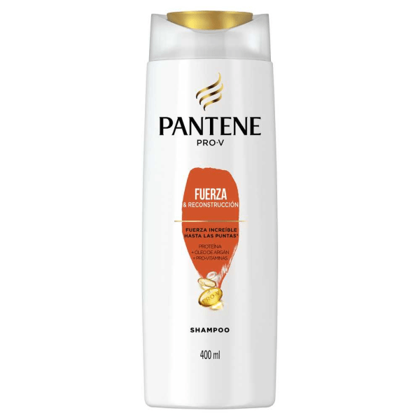 PANTENE PRO-V Fuerza Y Reconstrucción Shampoo x 400ml