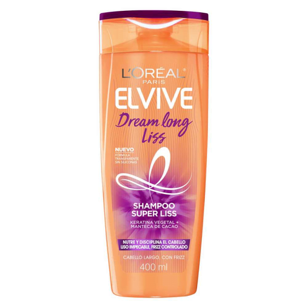 ELVIVE ShampooDream Long Liss x 400ml
