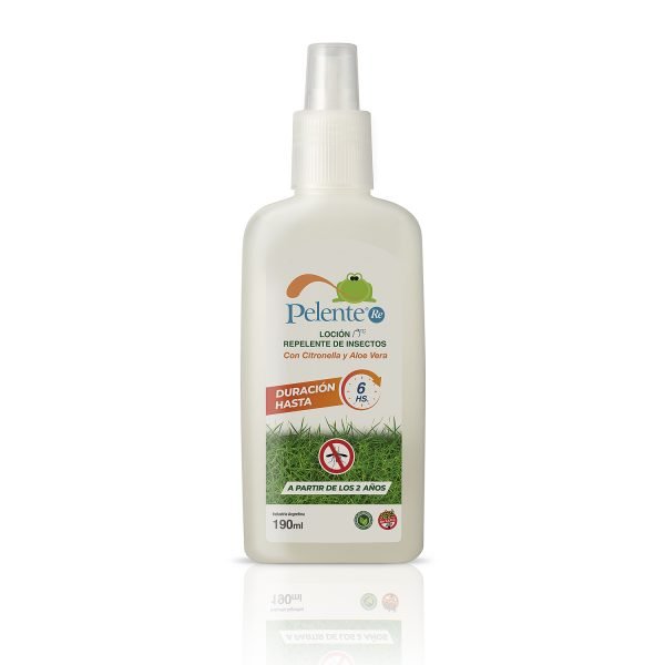 Pelente Repelente - Re Loción 190 ml