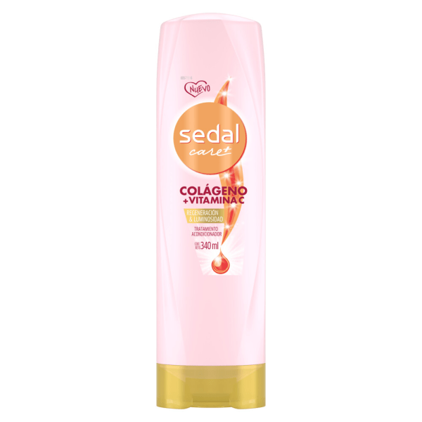 SEDAL AC Colageno + Vit C x 340ml