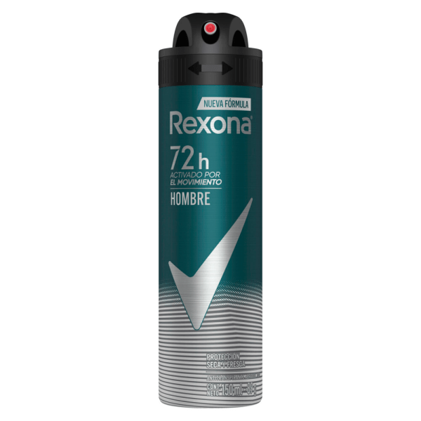 REXONA MEN Hombre x 150ml