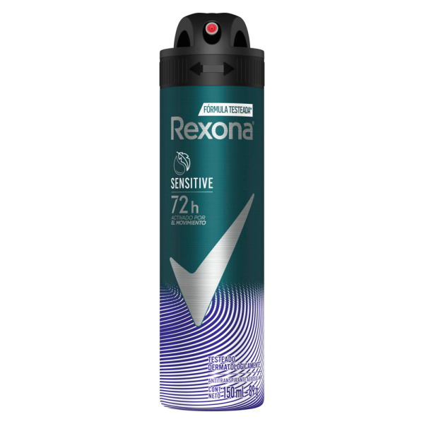 Rexona Men Sensitive x 150 ml