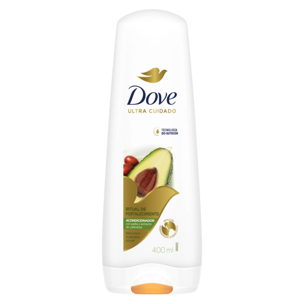Dove AC Ritual de Fortalecimiento Palta x 400ml