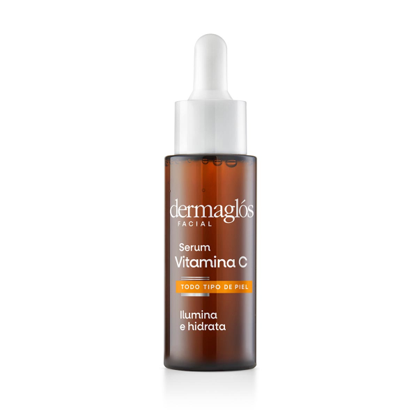 Serum Facial Vitamina C Dermaglos x 25 ml