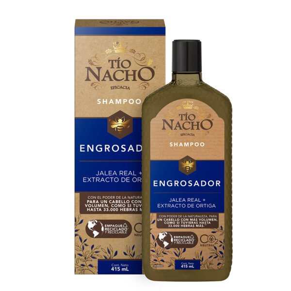 TIO NACHO ENGROSADOR 415 ML SH