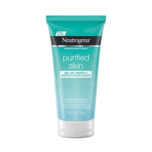Gel de Limpieza Neutrogena Purified Skin x 150grs