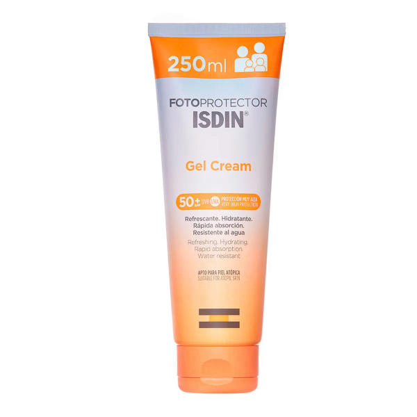 ISDIN Fotoprotector Gel Cream SPF 50+ x 250ml