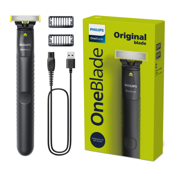 Oneblade Recortadora Rostro 2 Peines QP1424