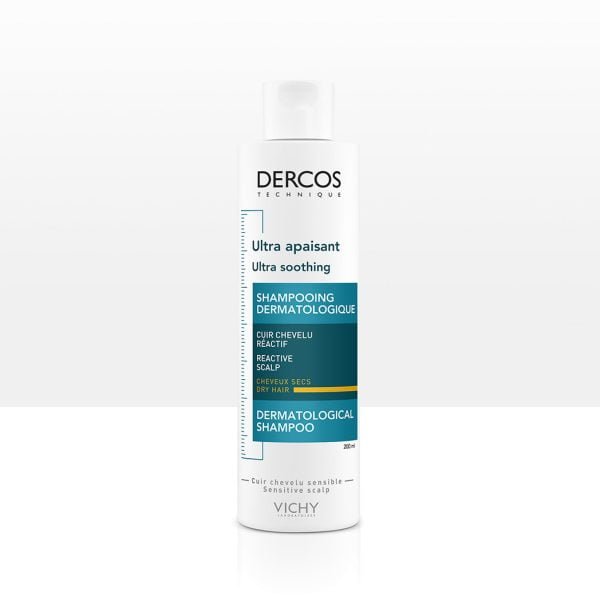 VICHY DERCOS ANTI-CASPA SENSIB