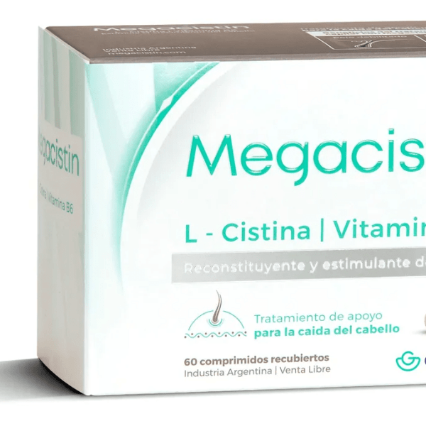 MEGACISTIN x 60 compr