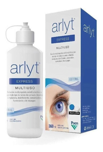 ARLYT Express Sol x 360ml