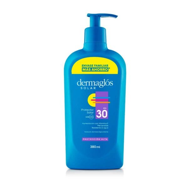 Protector Solar FPS30 Familiar x 380ml