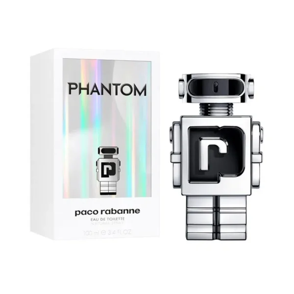 Perfume Phantom Paco Rabanne Edt x 100 ml