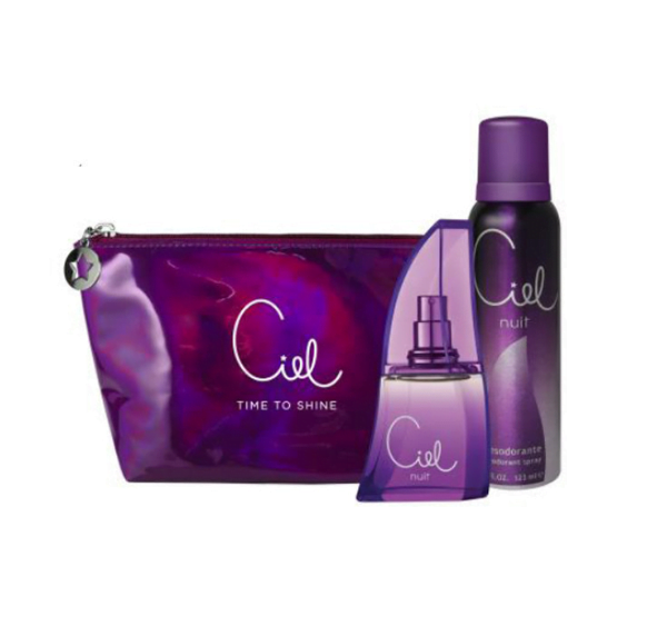 CIEL NUIT EDT 50ml + Deo