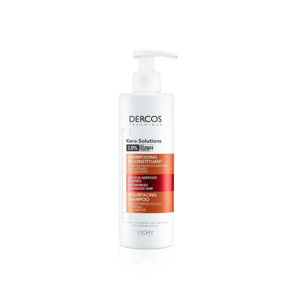 VICHY Dercos Kera Shampoo x 250ml