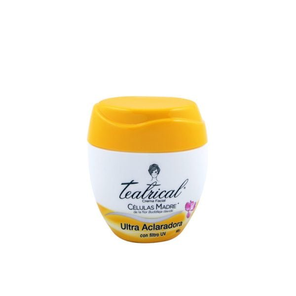 TEATRICAL ACLARADORA 100 GR CR