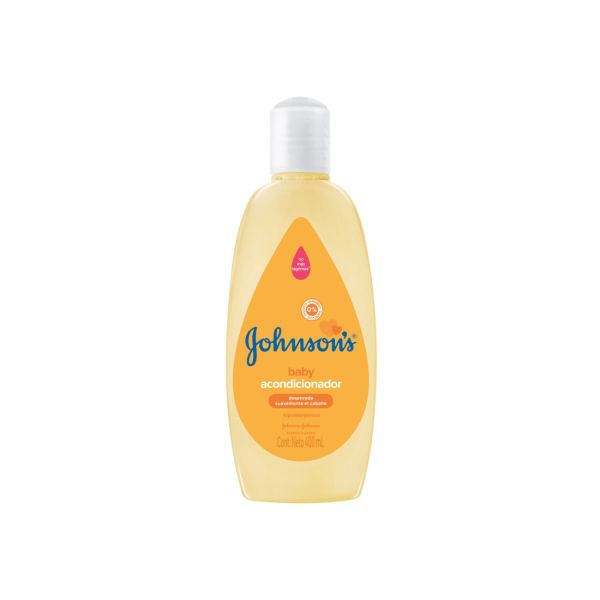 Johnson's Baby Acondicionador Original x 400ml