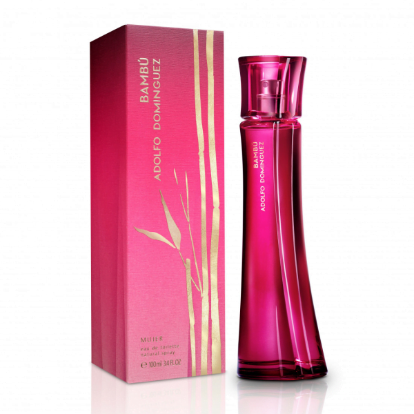 Adolfo Dominguez BAMBU edt x 100ml Fem