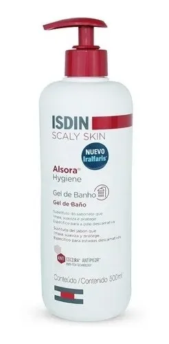 Isdin ALSORA Gel de baño x 500ml