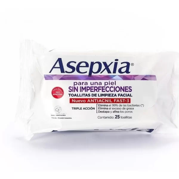 ASEPXIA LIMPIEZA PROF.TOALLITA