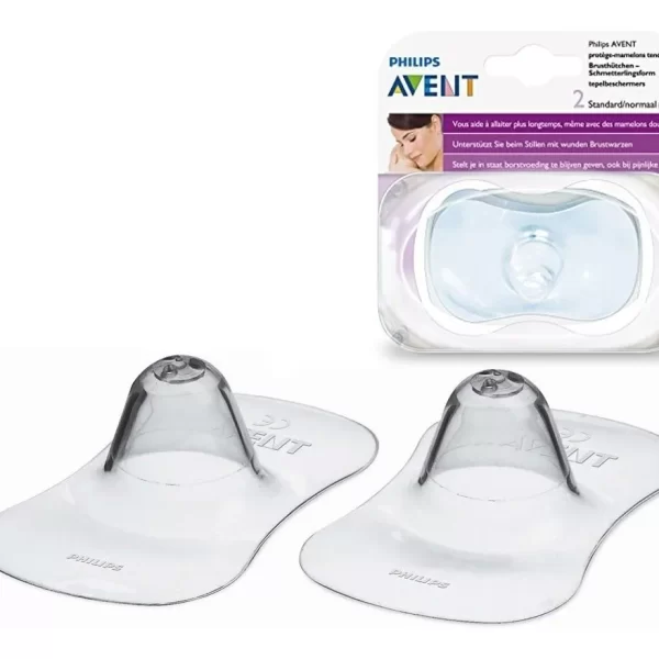 AVENT Pezonera Mariposa Standard x 2u