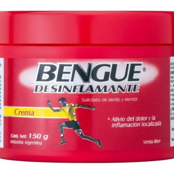 BENGUE DESINF pomada x150 g