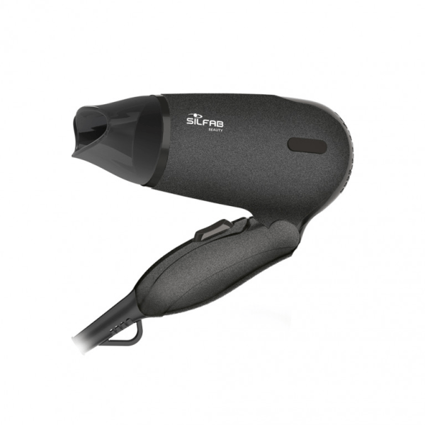 Secador de Pelo plegable Pocket 1200W Silfab
