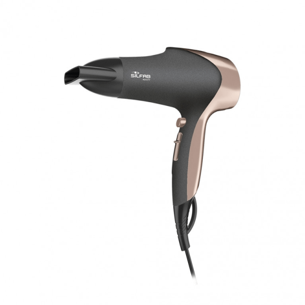 SILFAB Secador De Pelo Curve BY- 527