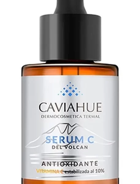 CAVIAHUE SERUM C DEL VOLCAN ANTIOXIDANTE x 30 ML